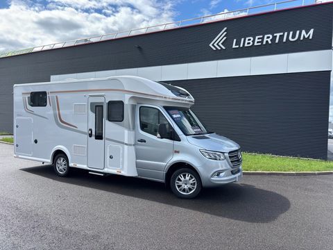 NOTIN Camping car  occasion Benfeld 67230