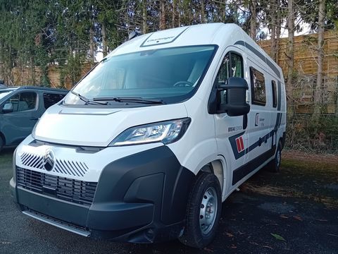 CHALLENGER Camping car  occasion La Bazoge 72650