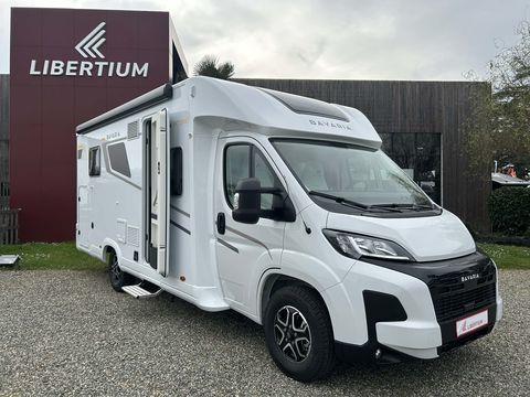 BAVARIA Camping car  occasion Castelculier 47240