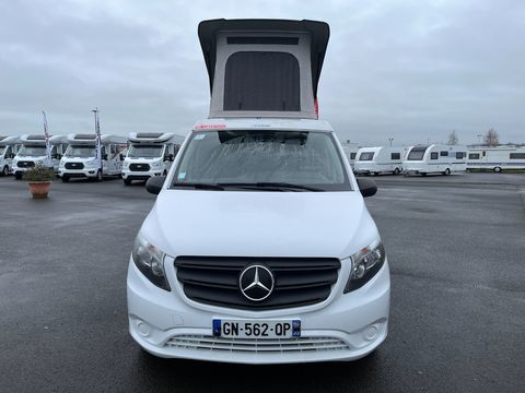 Camping car Camping car 2023 occasion Verson 14790