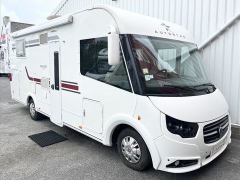 Camping car Camping car 2015 occasion Plougastel-Daoulas 29470