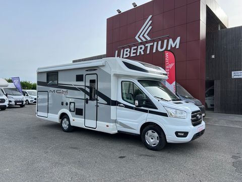 MC LOUIS Camping car  occasion Muret 31600