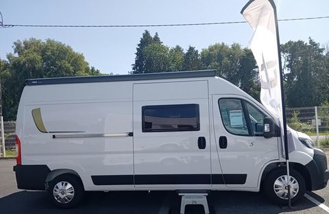 CI Camping car  occasion Lannion 22300