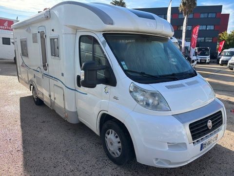 Camping car Camping car 2009 occasion Six-Fours-les-Plages 83140