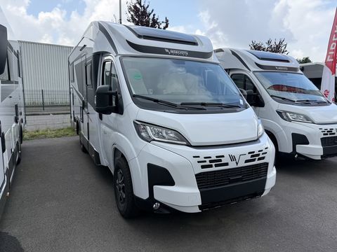 Camping car Camping car  occasion La M&eacute;zi&egrave;re 35520