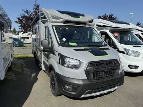 CHAUSSON Camping car  occasion La M&eacute;zi&egrave;re 35520