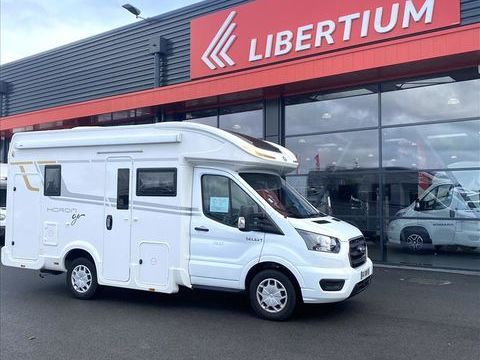 CI Camping car 2022 occasion Rantigny 60290