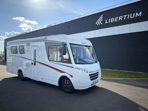 DETHLEFFS Camping car 2016 occasion Benfeld 67230