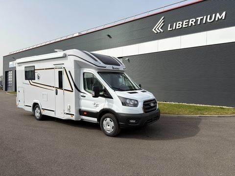 BENIMAR Camping car  occasion Benfeld 67230