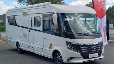 Camping car Camping car 2017 occasion Feurs 42110