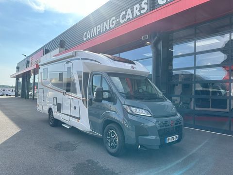 Camping car Camping car  occasion Rantigny 60290