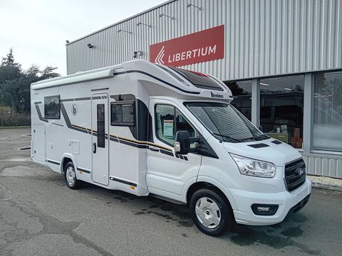 BENIMAR Camping car  occasion Arnage 72230