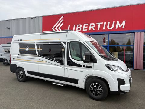 BENIMAR Camping car  occasion Avrill&eacute; 49240