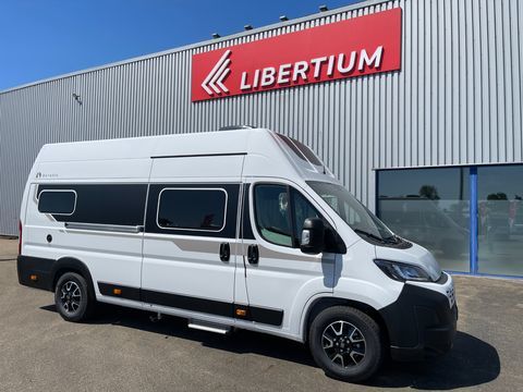 BAVARIA Camping car  occasion Saint-Dizier 52100