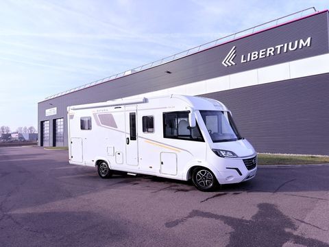 BAVARIA Camping car  occasion Benfeld 67230