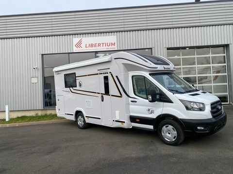 BENIMAR Camping car  occasion Meung-sur-Loire 45130