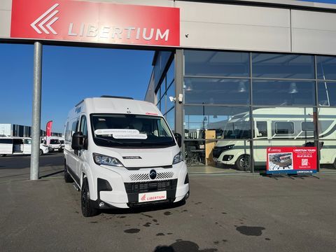 CI Camping car  occasion Par&ccedil;ay-Meslay 37210