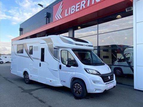 MC LOUIS Camping car 2026 occasion Cauffry 60290