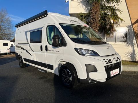 MC LOUIS Camping car  occasion Saint-L&eacute;ger-sous-Cholet 49280