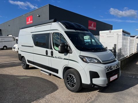 FONT VENDOME Camping car  occasion Milhaud 30540