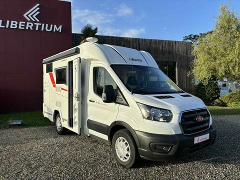 CHALLENGER Camping car 2022 occasion Castelculier 47240