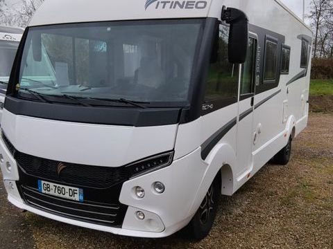 ITINEO Camping car 2021 occasion Sens 89100