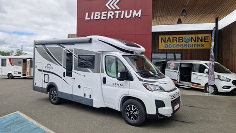 AUTRES Camping car  occasion M&eacute;rignac 33700