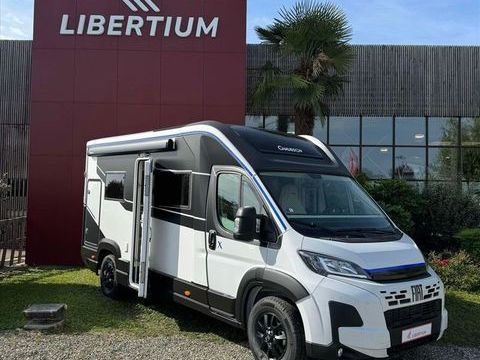 CHAUSSON Camping car  occasion Castelculier 47240