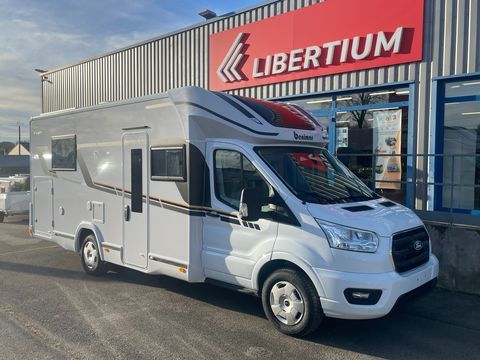 BENIMAR Camping car  occasion Dannemarie-sur-Cr&egrave;te 25410