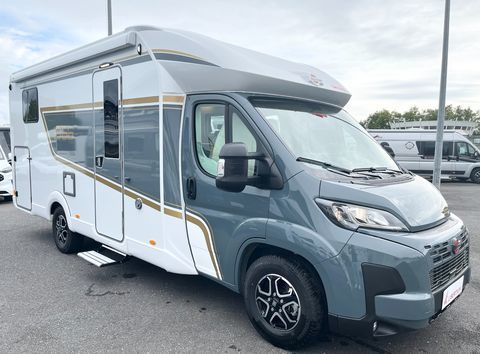 Camping car Camping car  occasion Plougastel-Daoulas 29470