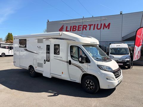 FLEURETTE Camping car 2021 occasion Sainte-Eulalie 33560