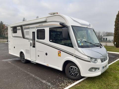 NOTIN Camping car 2022 occasion Feurs 42110