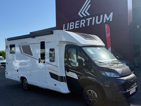 BAVARIA Camping car  occasion Muret 31600