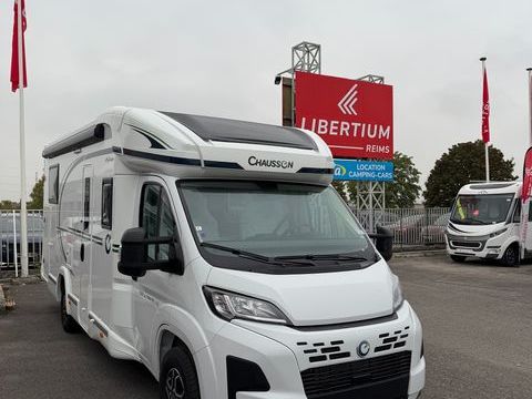 CHAUSSON Camping car  occasion Tinqueux 51430