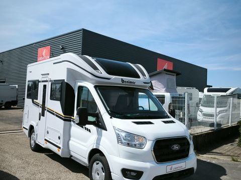 BENIMAR Camping car  occasion Milhaud 30540