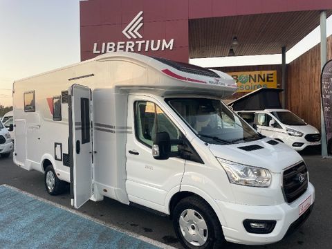 ROLLER TEAM Camping car  occasion M&eacute;rignac 33700