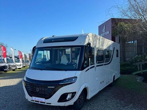 LE VOYAGEUR Camping car  occasion Castelculier 47240