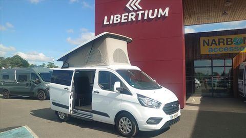 Camping car Camping car 2023 occasion M&eacute;rignac 33700