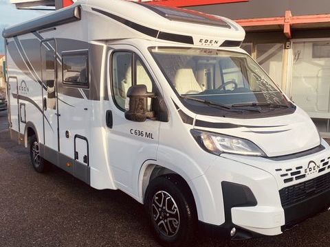 AUTRES Camping car  occasion Lagny-sur-Marne 77400