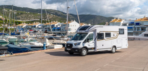 BENIMAR Camping car  occasion Meung-sur-Loire 45130