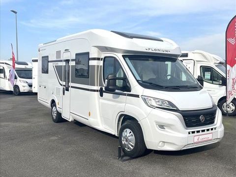FLEURETTE Camping car 2025 occasion Rantigny 60290
