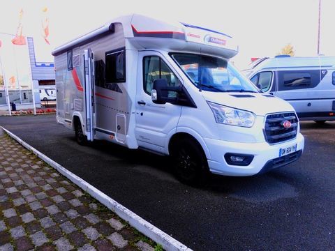 CHALLENGER Camping car 2023 occasion Vesoul 70000