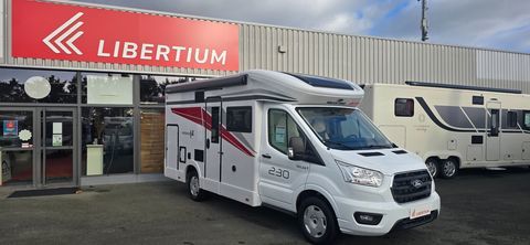 ROLLER TEAM Camping car  occasion Montreuil-Juign&eacute; 49460