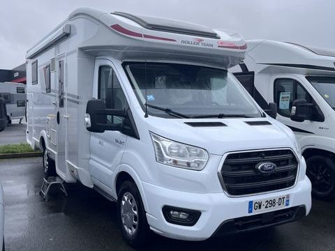 ROLLER TEAM Camping car 2024 occasion Rantigny 60290