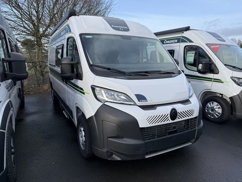 CHAUSSON Camping car  occasion La M&eacute;zi&egrave;re 35520