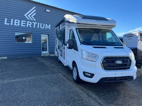 MC LOUIS Camping car  occasion Le Pontet 84130