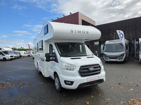 RIMOR Camping car  occasion Muret 31600