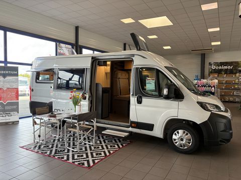 AUTRES Camping car  occasion Avrill&eacute; 49240