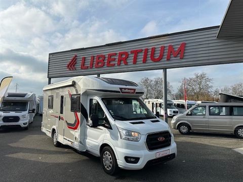 CHALLENGER Camping car 2020 occasion Fenouillet 31150