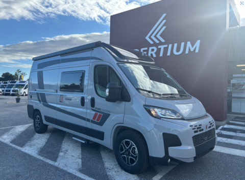 CHALLENGER Camping car  occasion Fenouillet 31150